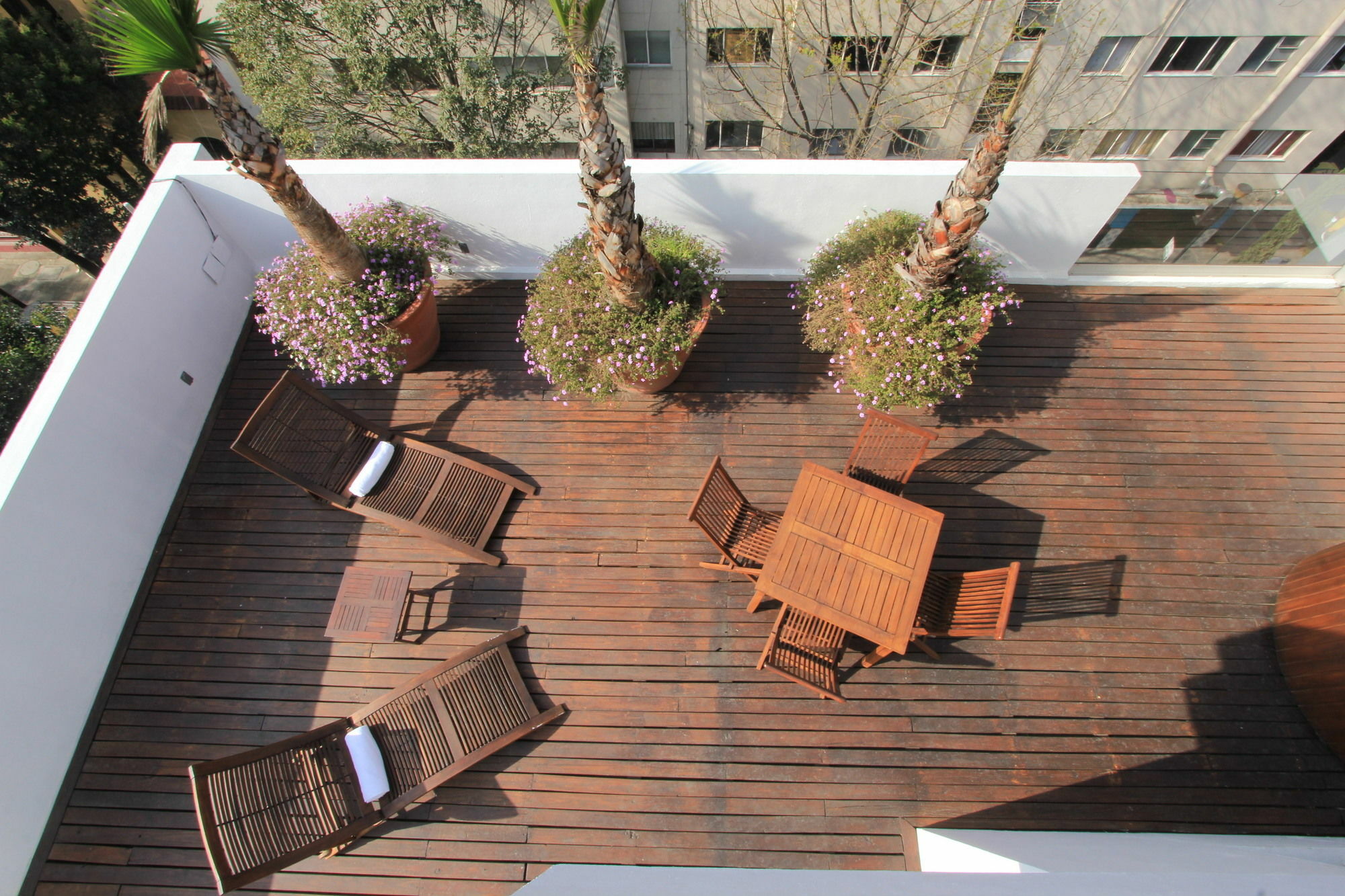 Suites Ganges Mexiko-Stadt Exterior foto